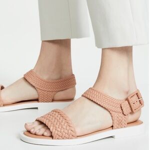 New Melissa x Salinas Mar Sandals